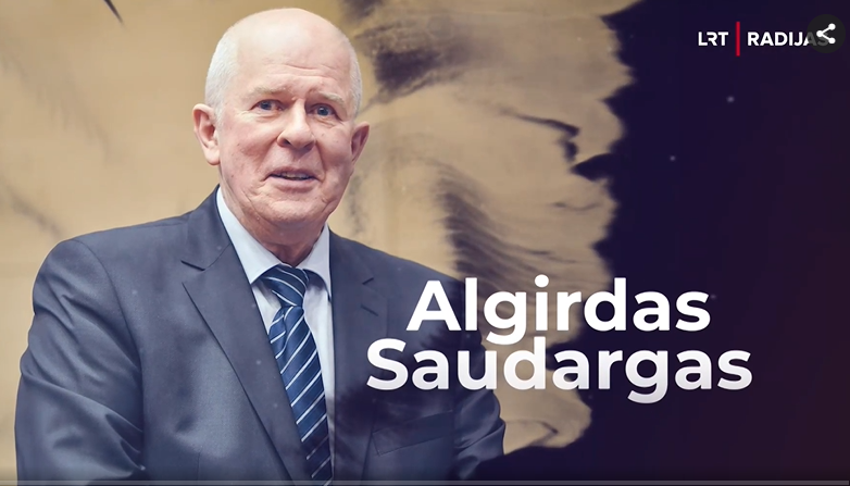 Algirdas Saudargas: baigėsi mūsų geopolitinės atostogos